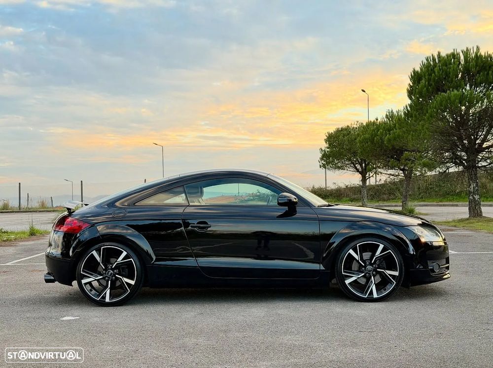 Audi TT Coupé 2.0 TFSI - 13
