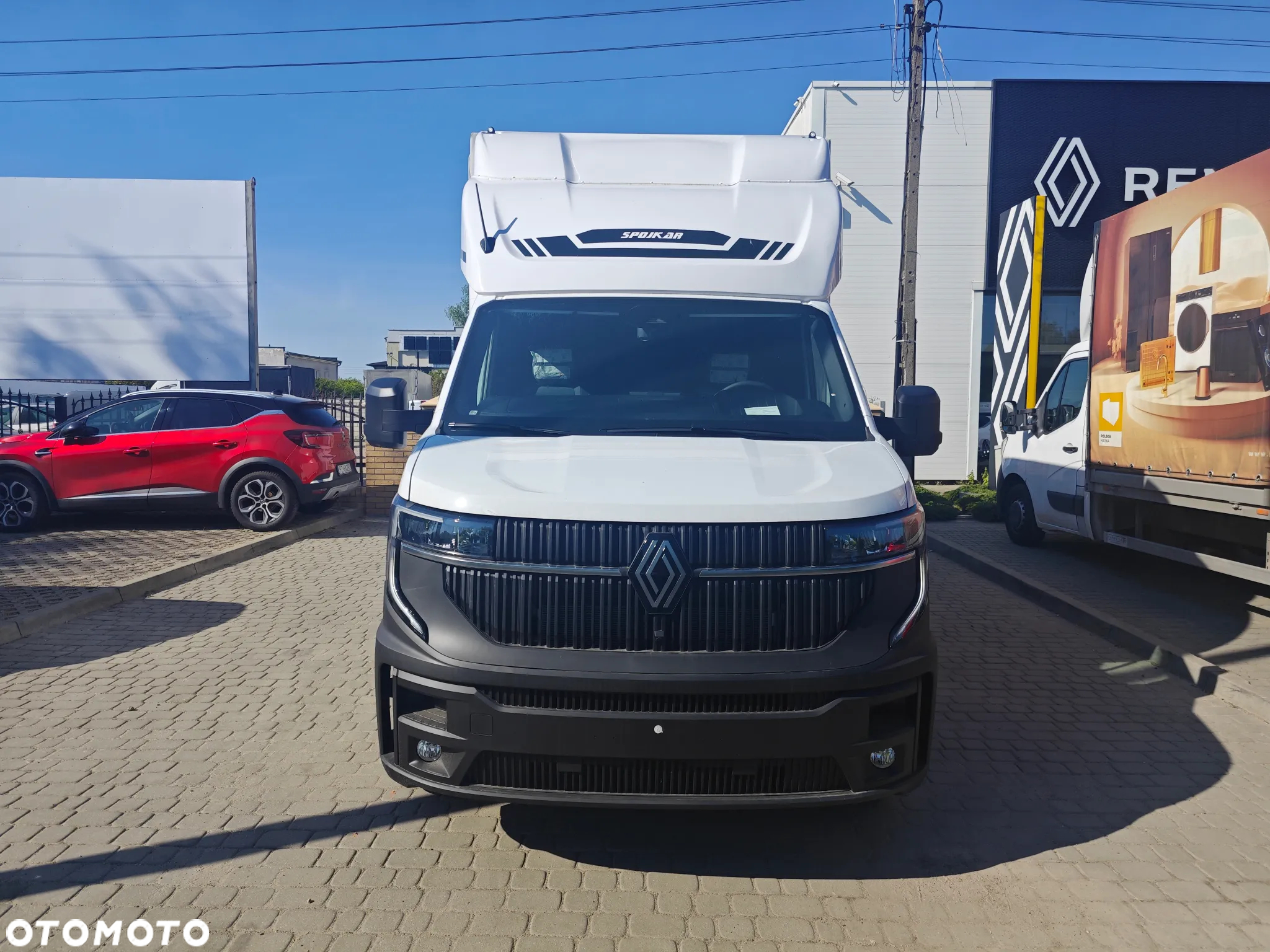 Renault Master - 2