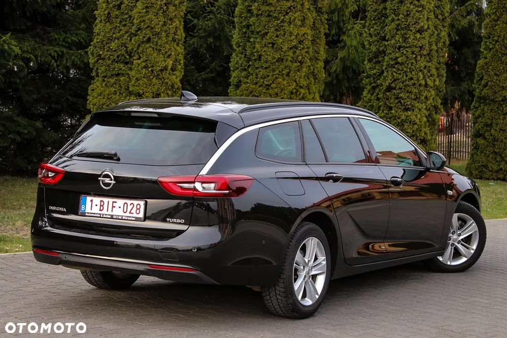 Opel Insignia 1.5 Direct InjectionTurbo Business Edition - 8