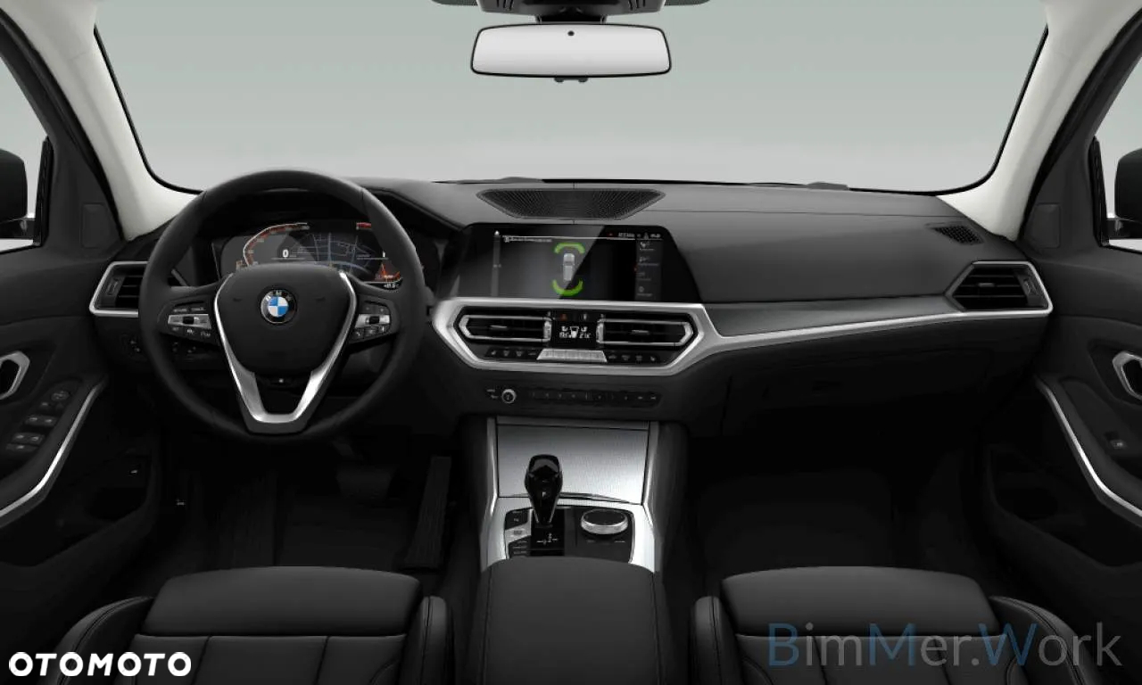 BMW Seria 3 320d xDrive Luxury Line - 7
