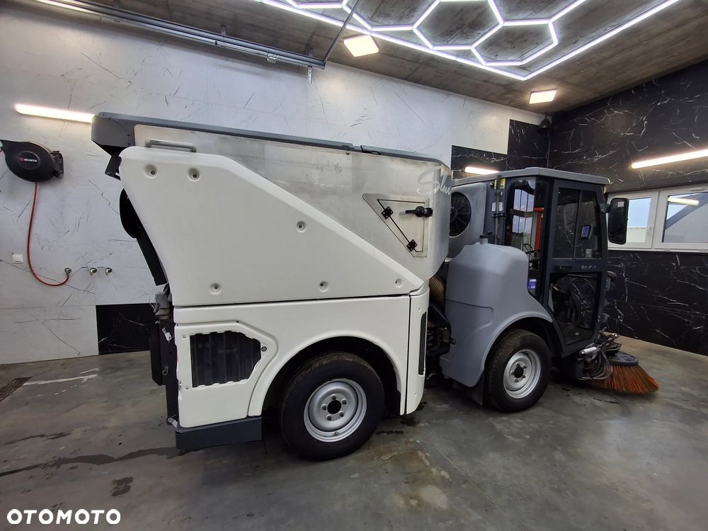 Inny HAKO Citymaster 1600 Zamiatarka Chodnikowa Karcher Ciśnieniowy Euro 6  PM 2.5 - 6