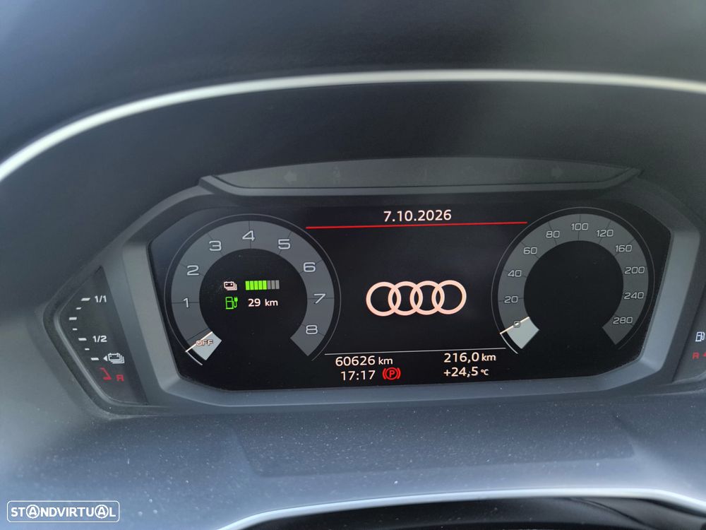 Audi Q3 45 TFSIe S tronic S line - 12