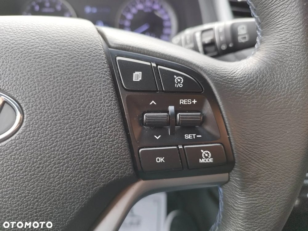 Hyundai Tucson 1.6 Turbo 4WD DCT Advantage - 21