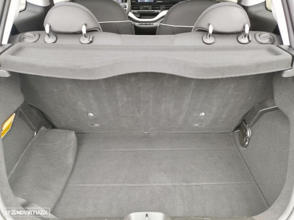Fiat 500e Action - 22