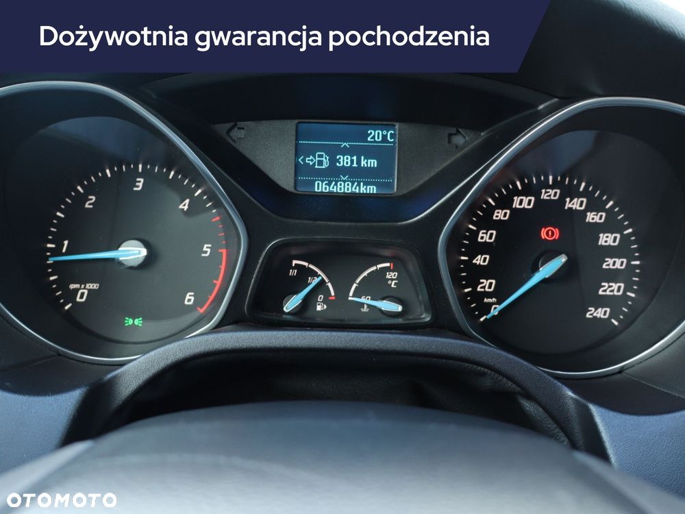 Ford Focus SW - 13