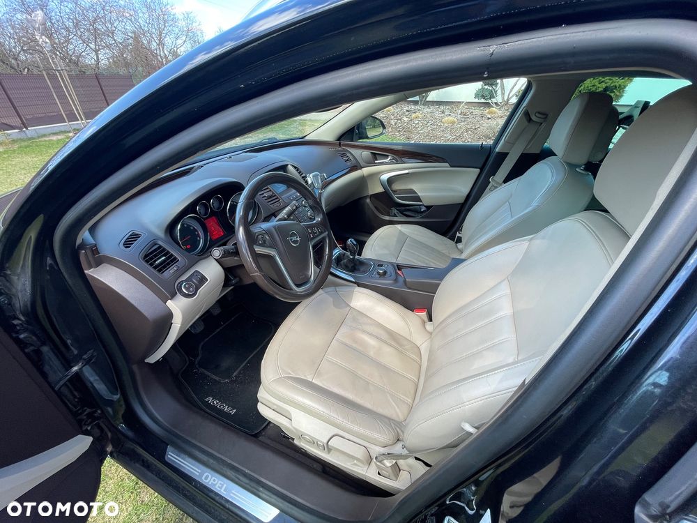 Opel Insignia 2.0 T Sport - 6