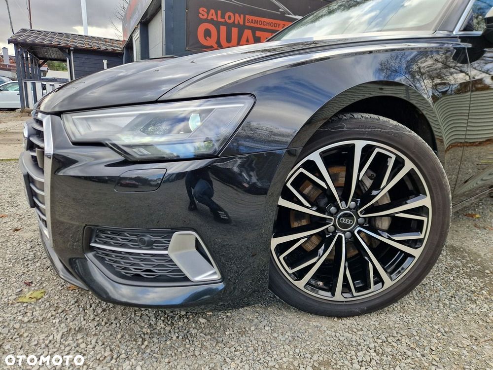 Audi A6 Avant - 13