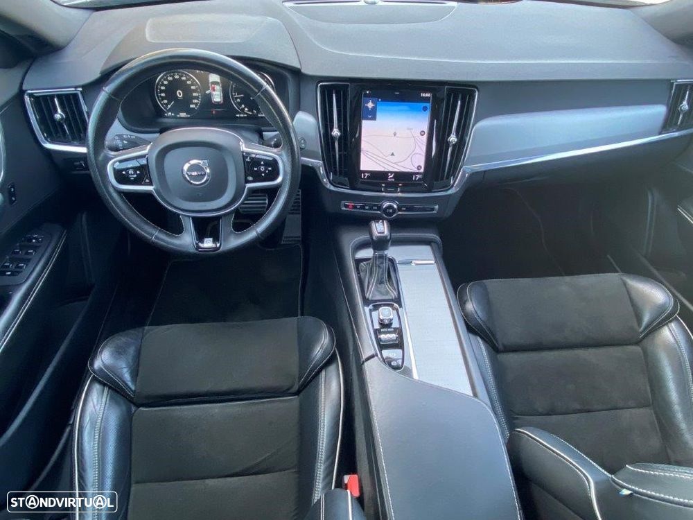 Volvo V90 2.0 D4 R-Design Geartronic - 9
