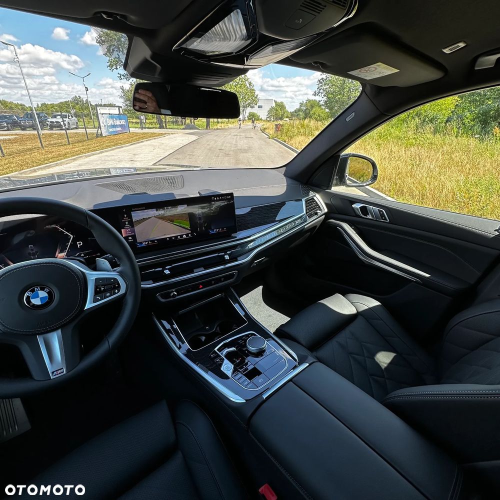 BMW X5 xDrive30d mHEV M Sport sport - 23