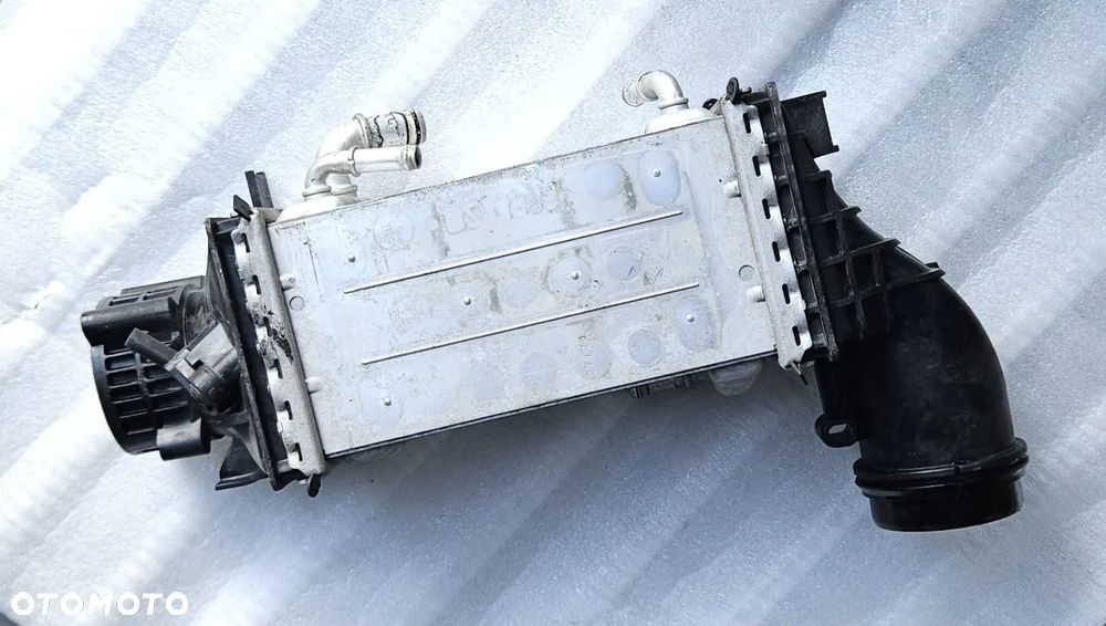 VW AUDI SEAT SKODA intercooler 04E145785E - 5