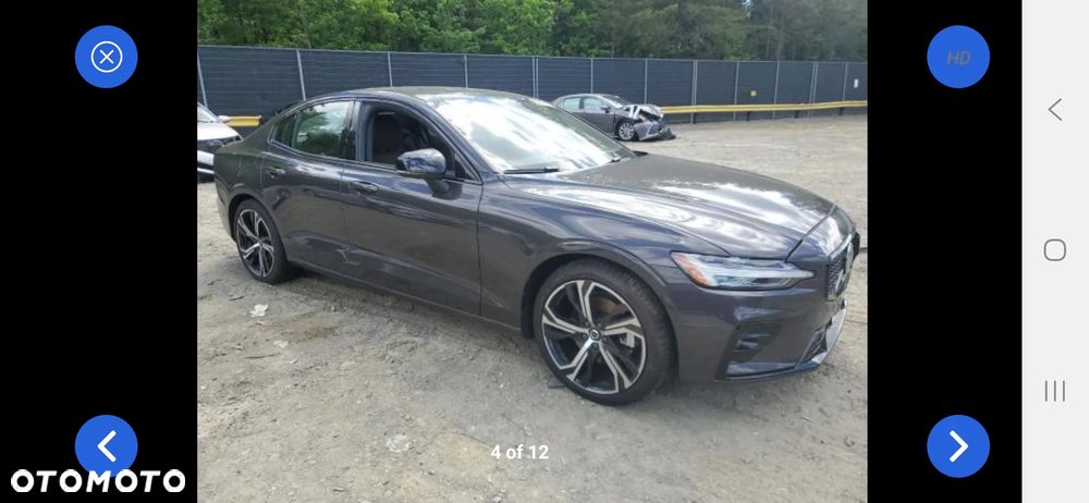 Volvo S60 B5 B AWD Ultimate Dark - 33