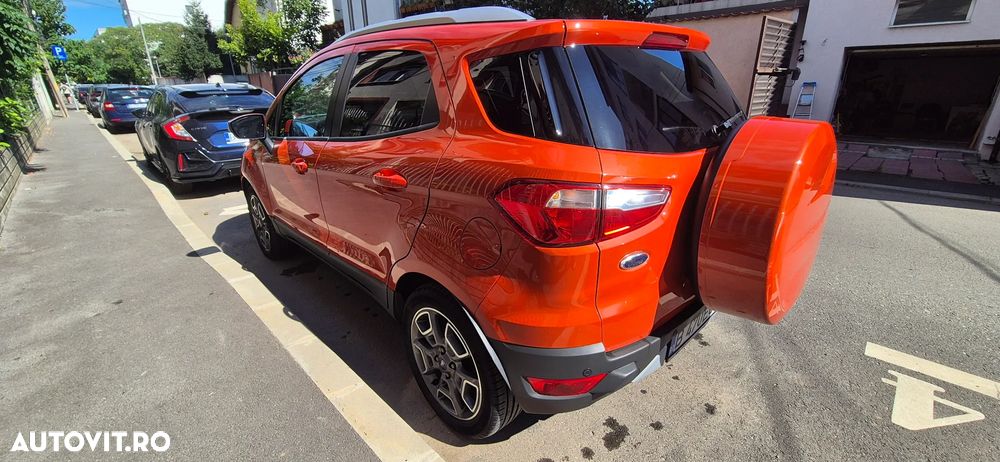 Ford EcoSport - 2