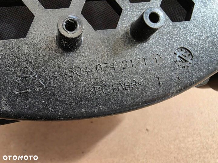 GŁOŚNIKI NISKOTONOWE PRZEDNIE PRZÓD P+L KOMPLET BMW X5 F15 OE 4304078 - 5