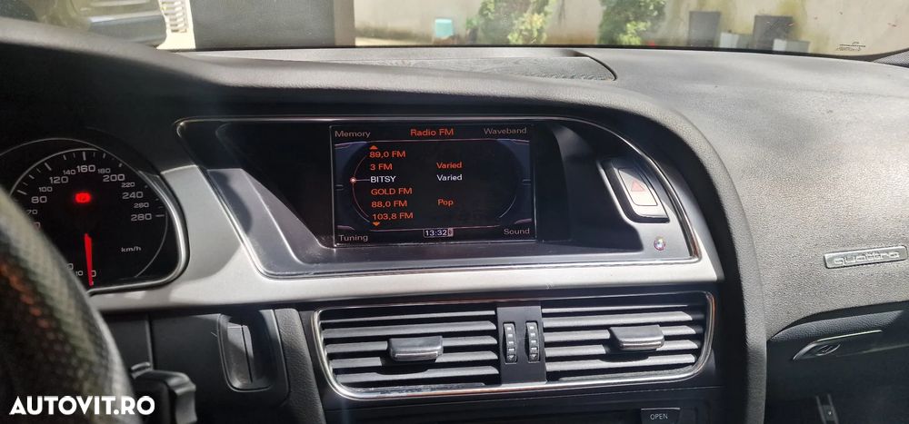 Audi A5 Coupé 3.0 TDI DPF Quattro - 14