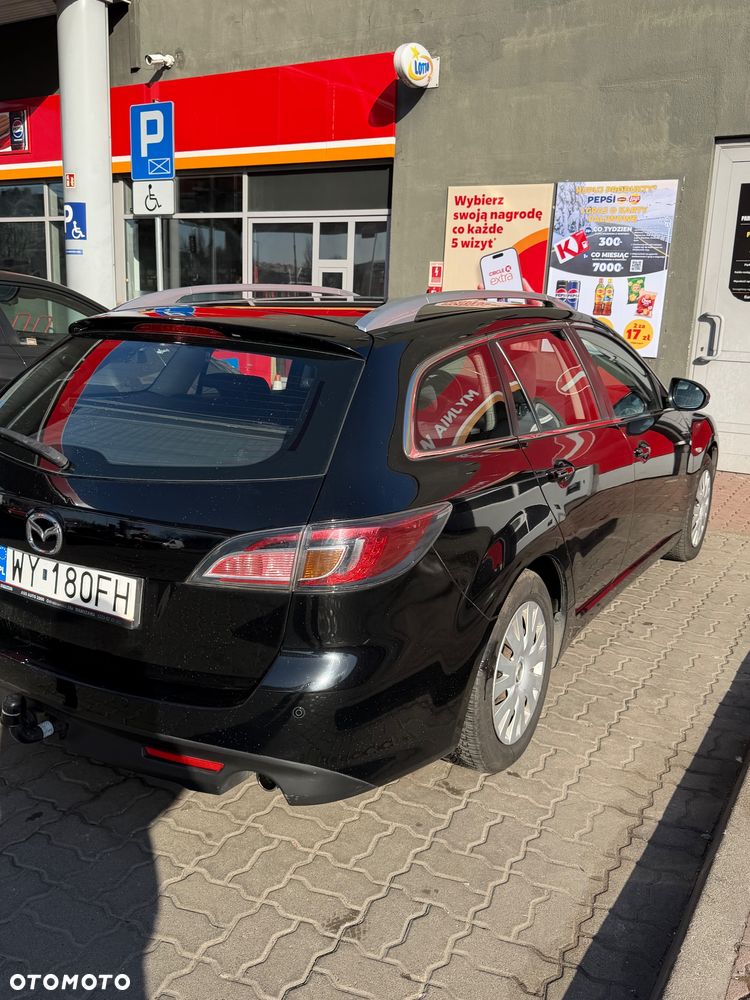 Mazda 6 2.0 Exclusive - 4
