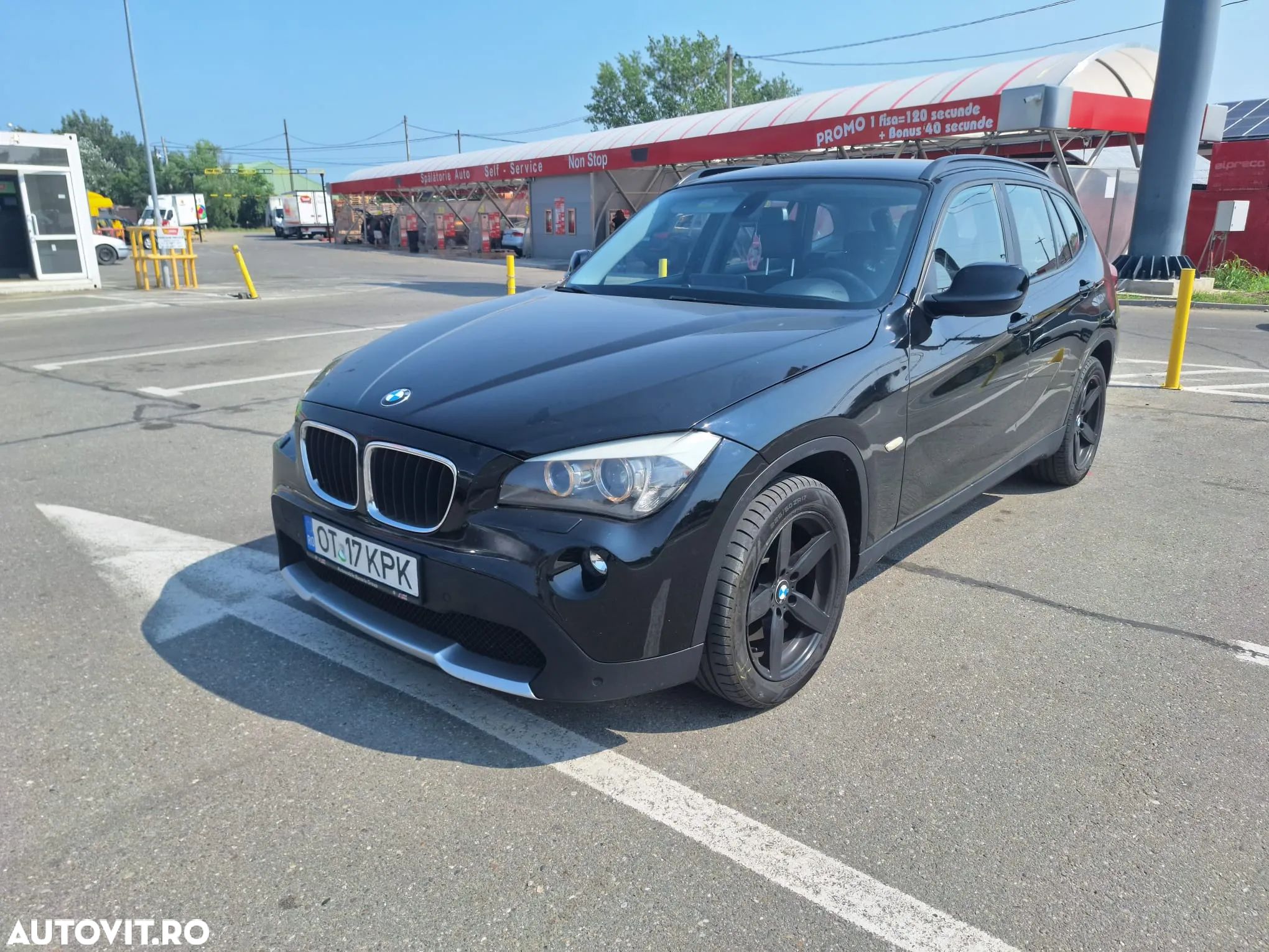 BMW X1 sDrive20d Aut. - 1