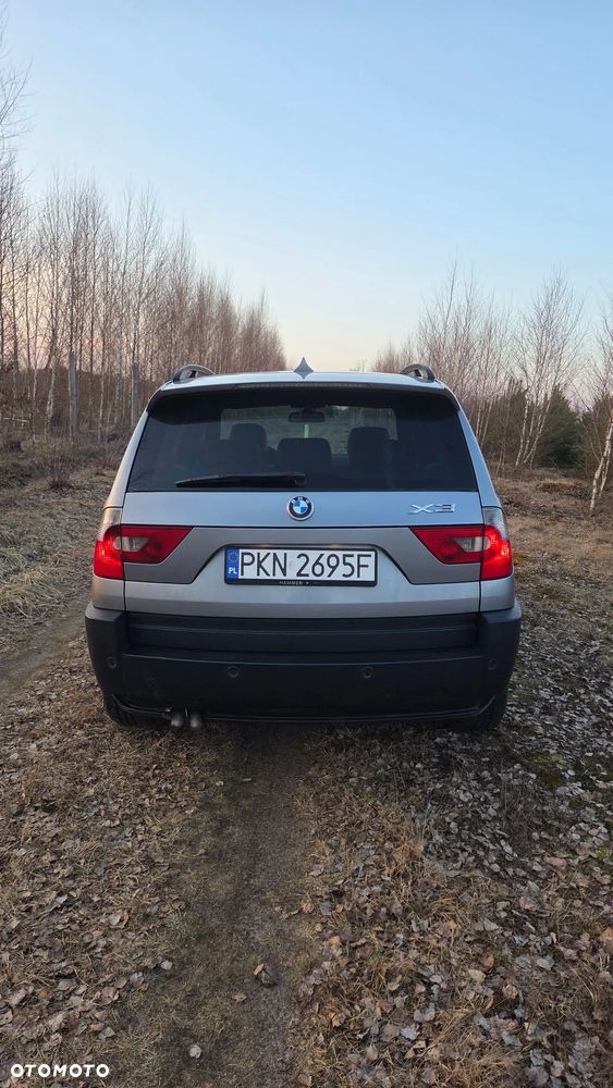 BMW X3 - 3