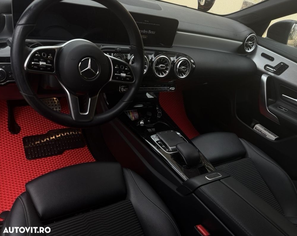Mercedes-Benz CLA 220 Coupe - 3