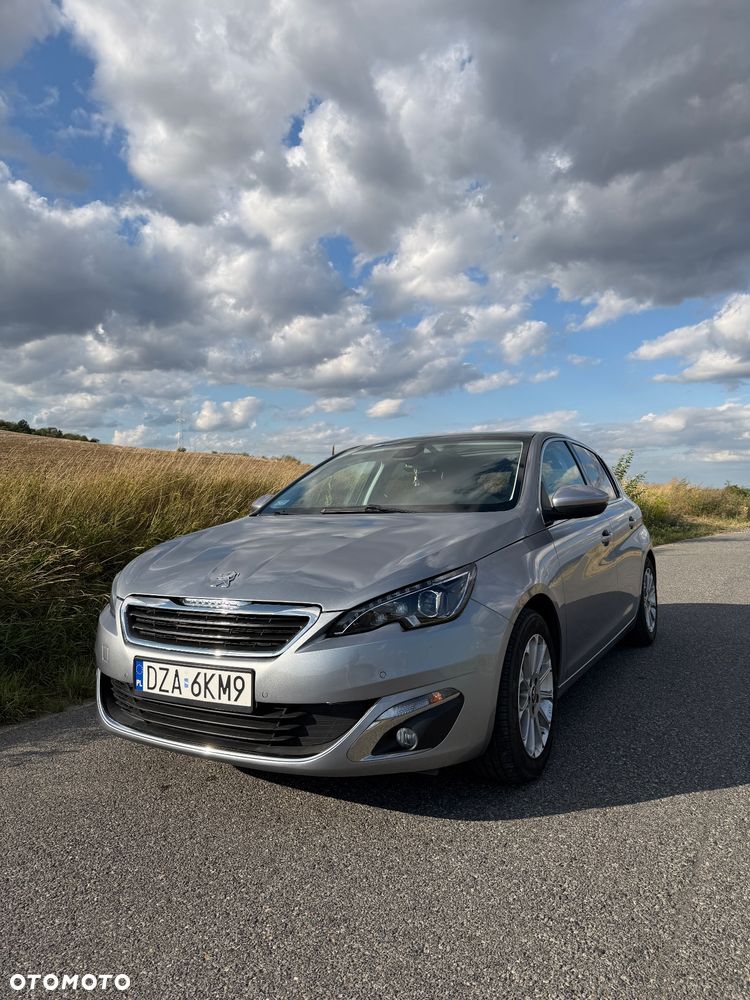 Peugeot 308 1.2 PureTech Allure S&S - 1
