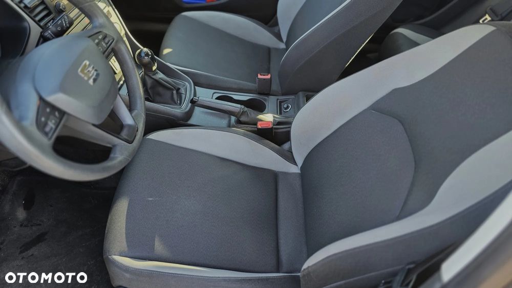 Seat Leon 1.2 TSI Reference - 23