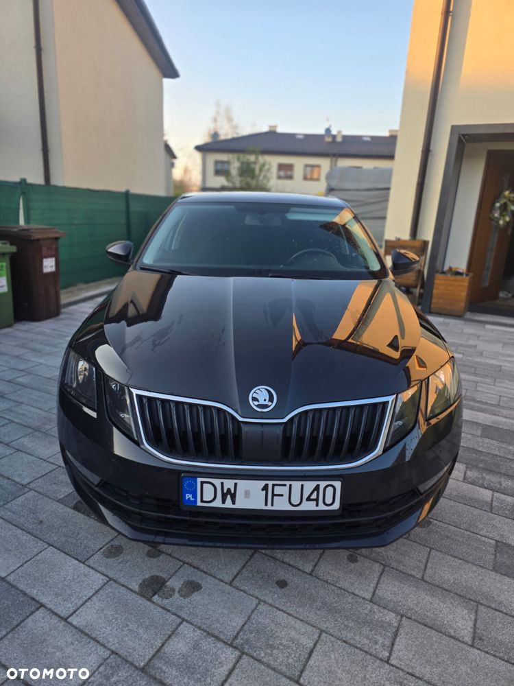 Skoda Octavia 2.0 TDI SCR Ambition - 2
