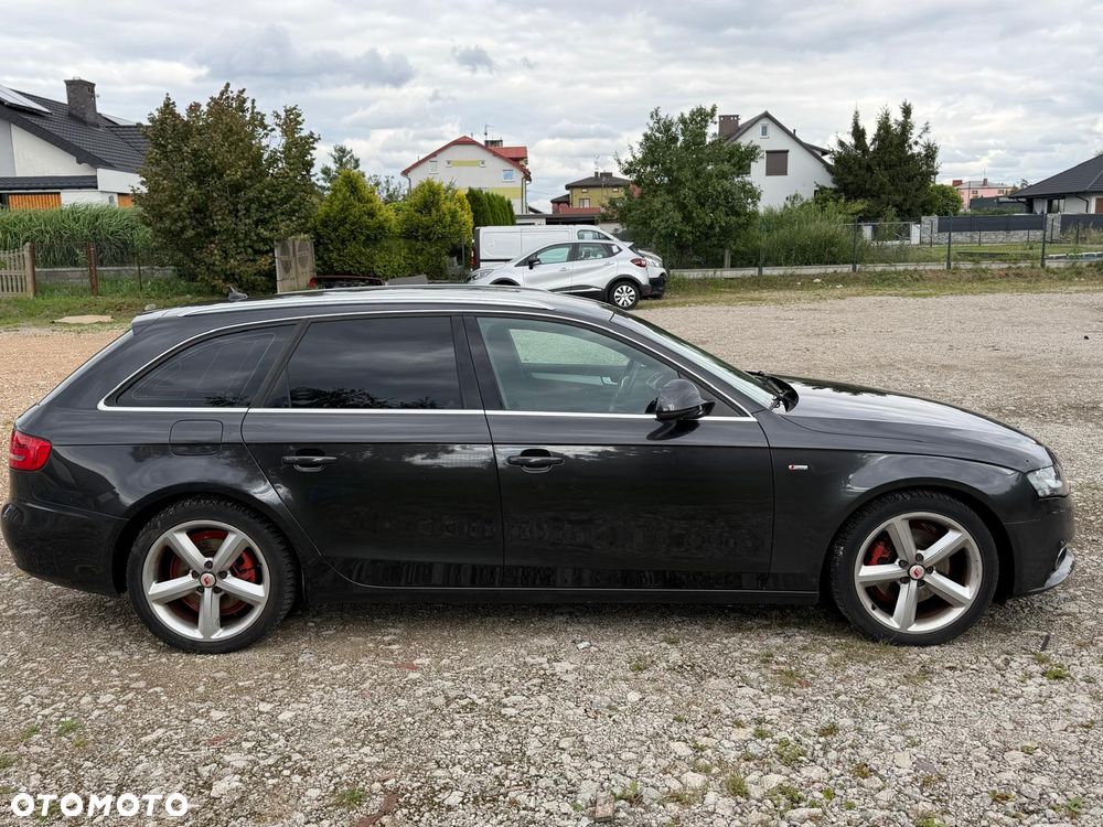 Audi A4 Avant - 4