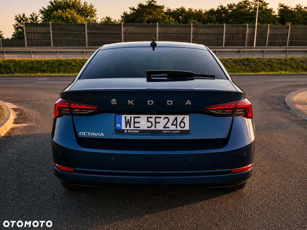 Skoda Octavia 1.0 TSI Ambition - 6