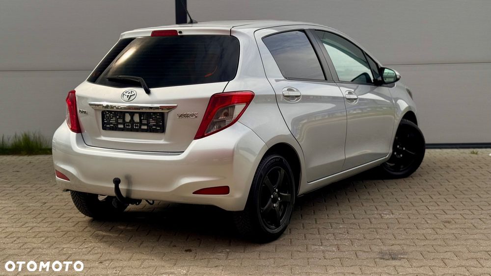 Toyota Yaris 1.3 VVT-i Luna - 21