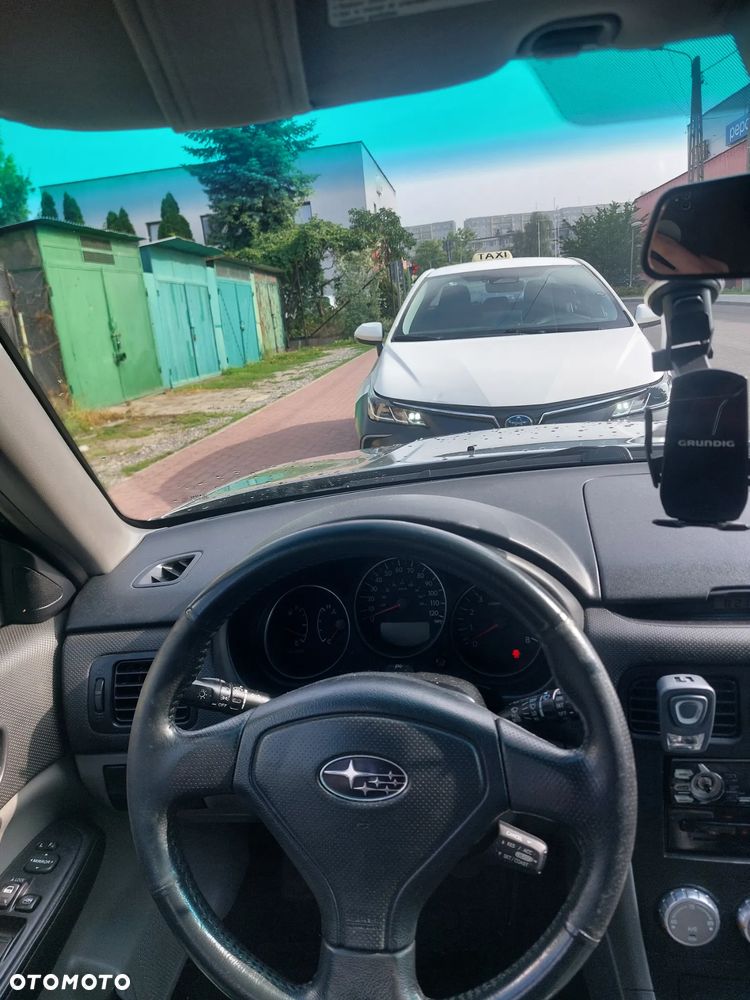 Subaru Forester - 4