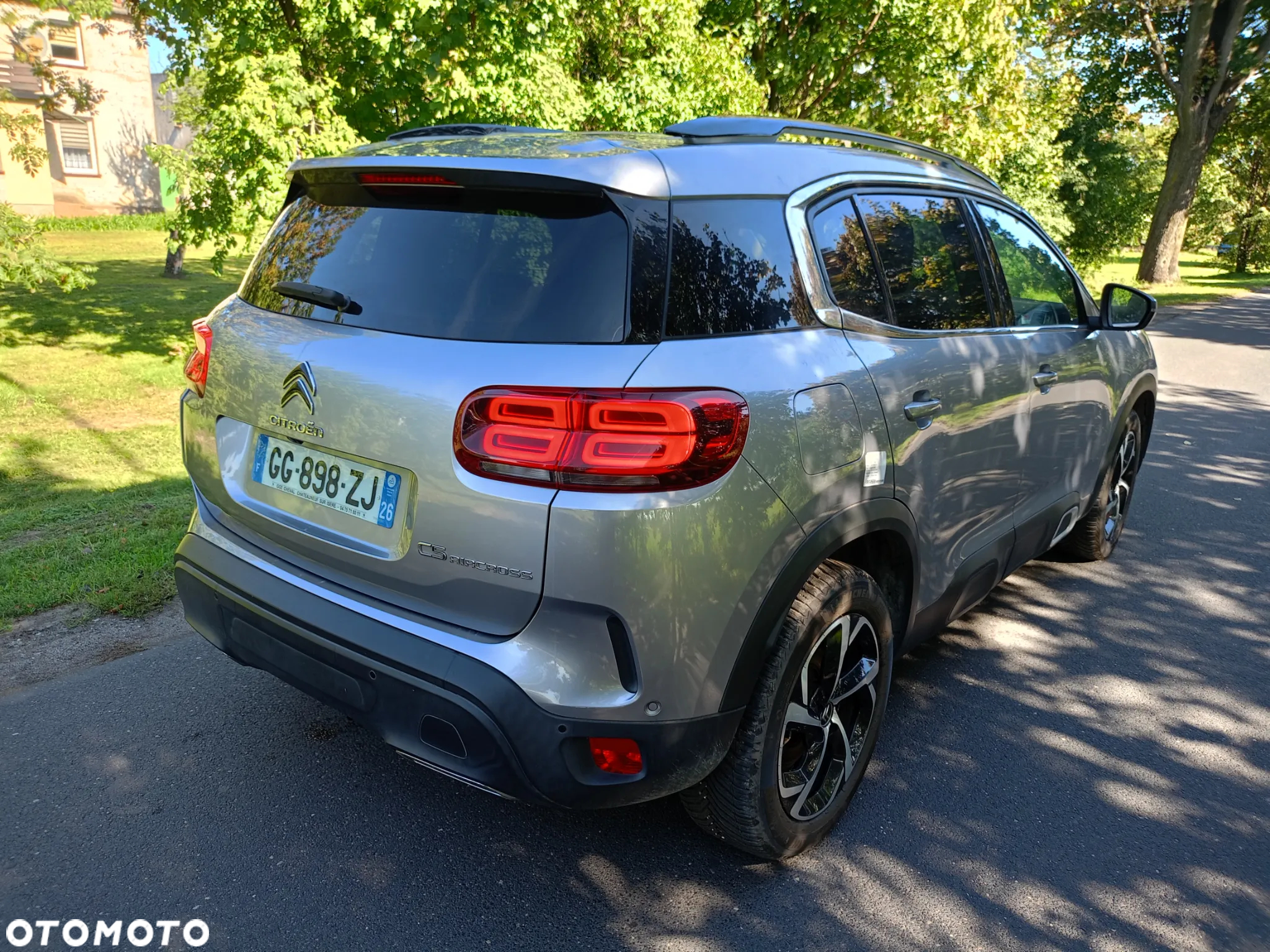 Citroën C5 Aircross BlueHDI 130 S&S EAT8 SHINE - 3