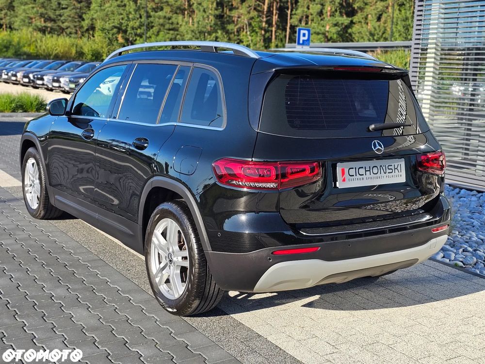 Mercedes-Benz GLB 200 AMG Line 7G-DCT - 9