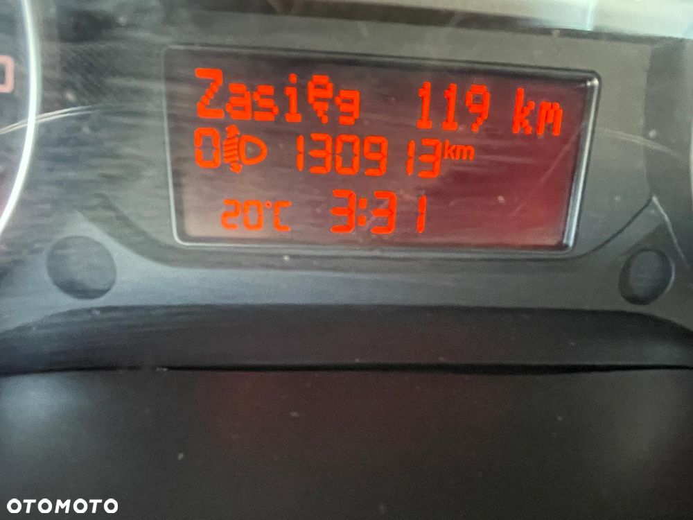 Fiat Doblo Maxi Salon PL - 13