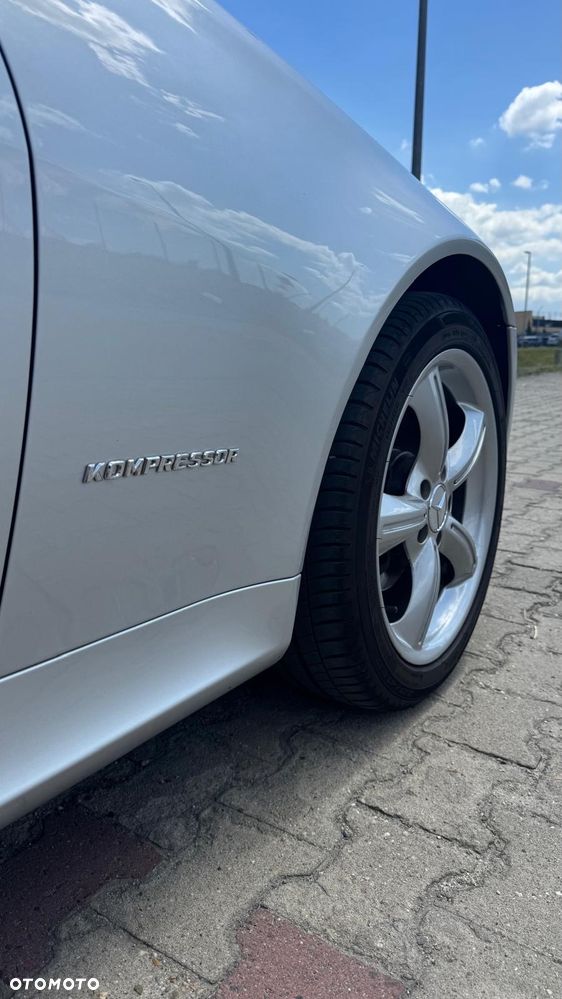 Mercedes-Benz SLK - 17