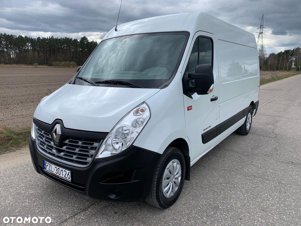 Renault Master - 2