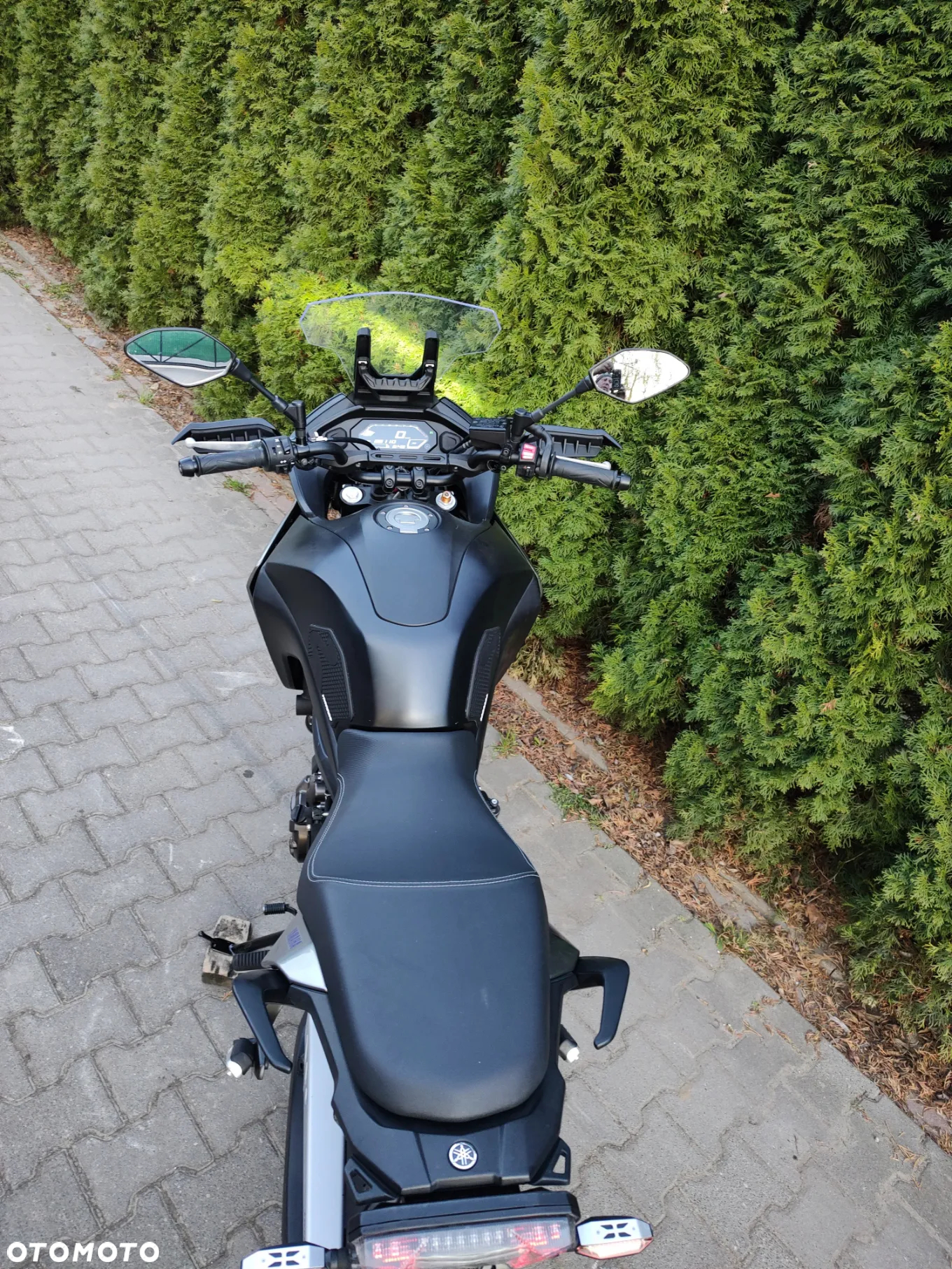Yamaha MT - 18