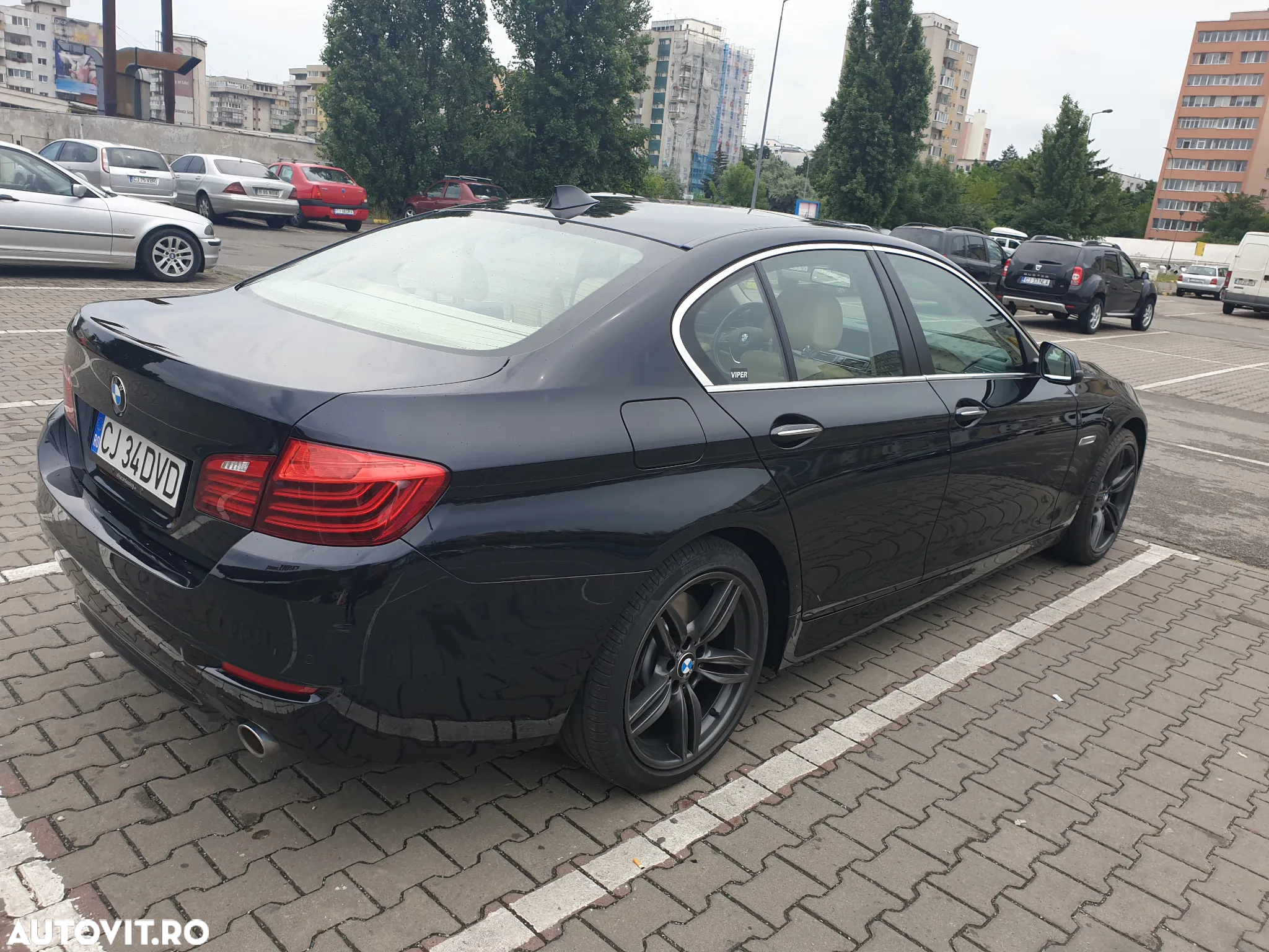BMW Seria 5 535d xDrive AT - 4