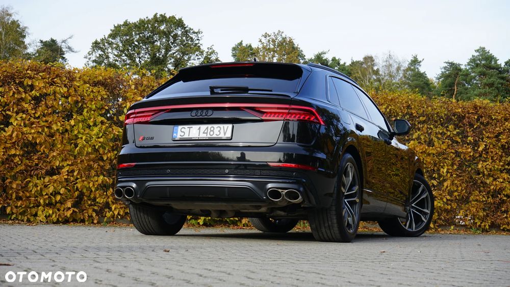 Audi SQ8 TFSI Quattro Tiptronic - 23