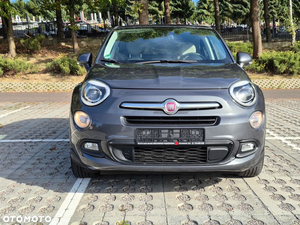 Fiat 500X 2016 photo 2