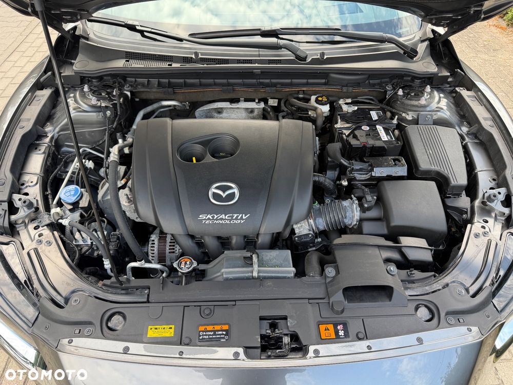 Mazda 6 SKYACTIV-G 165 Drive Exclusive-Line - 40