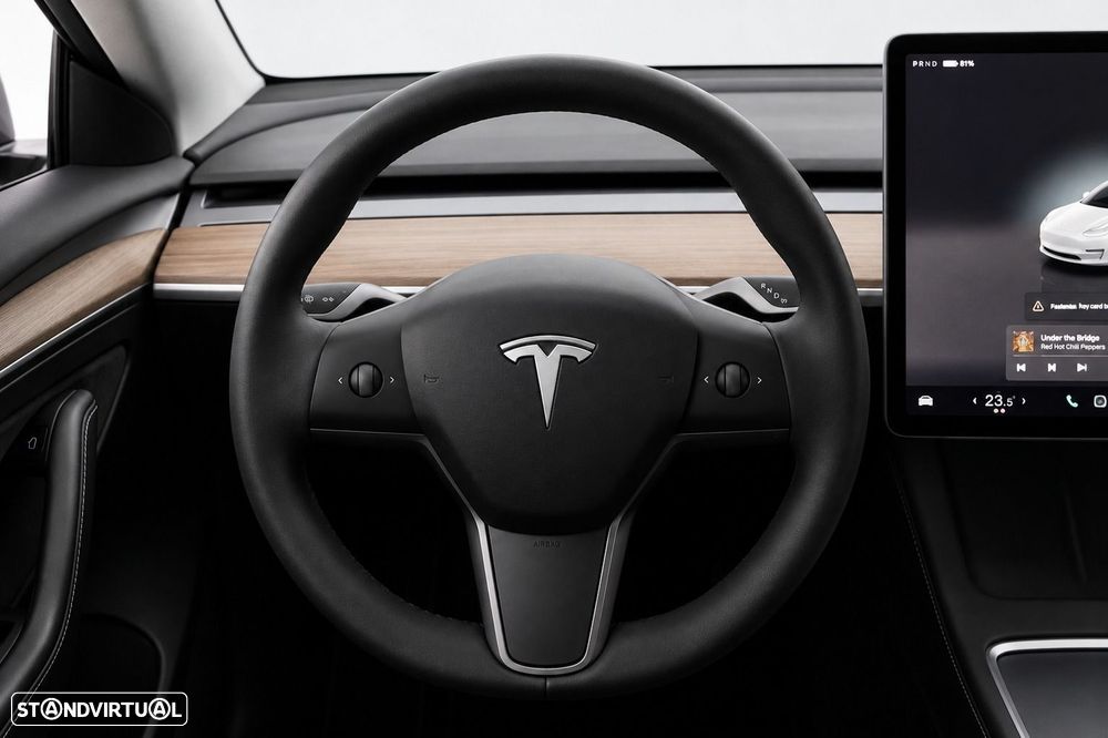 Tesla Model 3 Long-Range Dual Motor AWD - 11