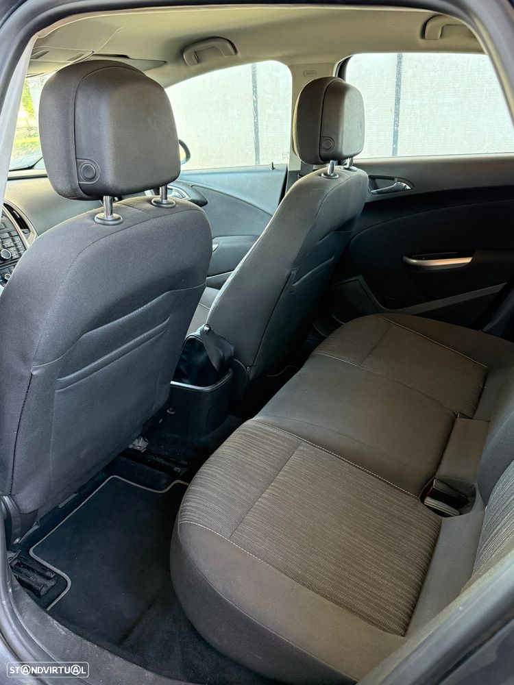 Opel Astra 1.3 CDTI DPF ecoFLEX Design Edition - 6