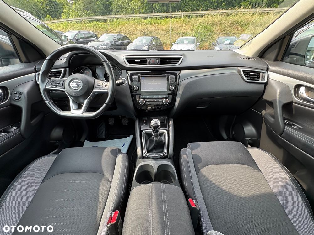 Nissan Qashqai 1.5 dCi Tekna EU6 - 22