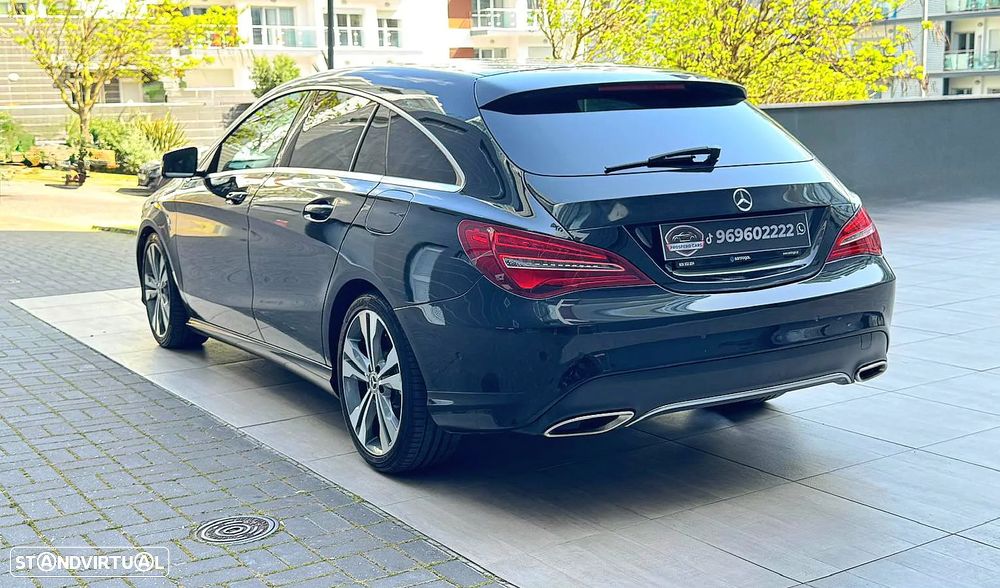 Mercedes-Benz CLA 180 d Shooting Brake AMG Line Aut. - 18