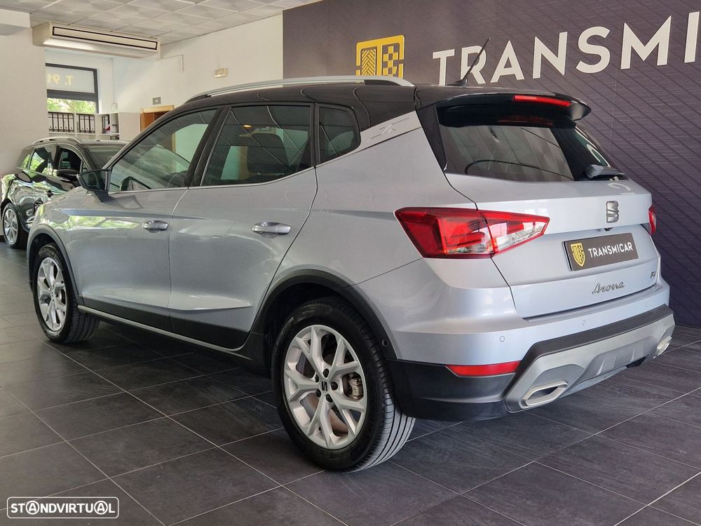 SEAT Arona 1.0 TSI FR - 10