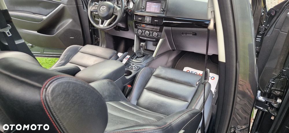Mazda CX-5 - 34