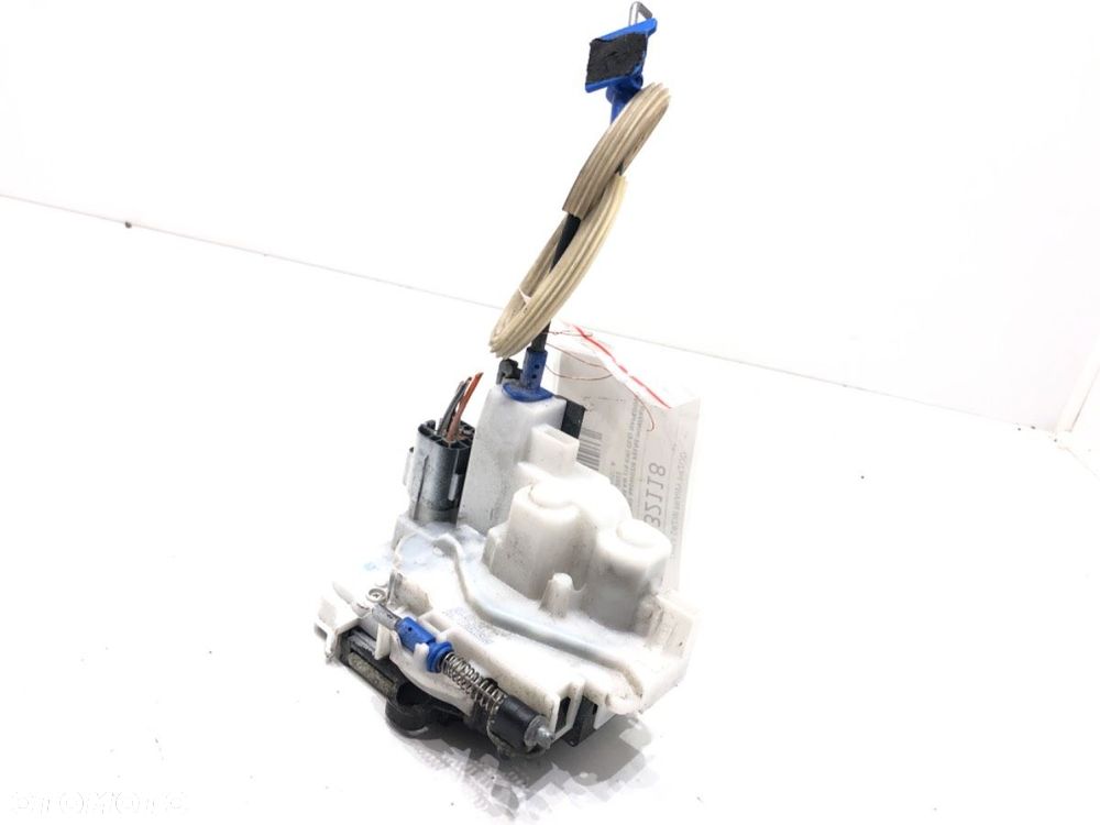 ZAMEK DRZWI PRAWY PRZÓD  CITROEN NEMO Nadwozie pełne/minivan (AA_) 2008 - 2022 1.3 HDi 75 55 kW - 1