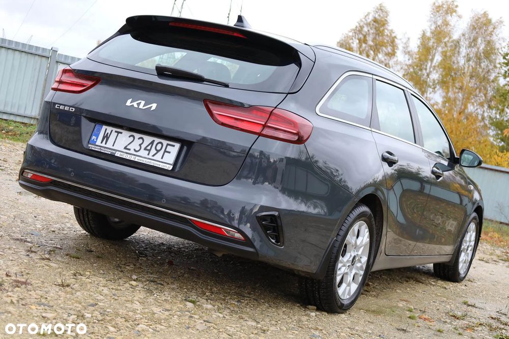 Kia Ceed 1.5 T-GDI M - 4