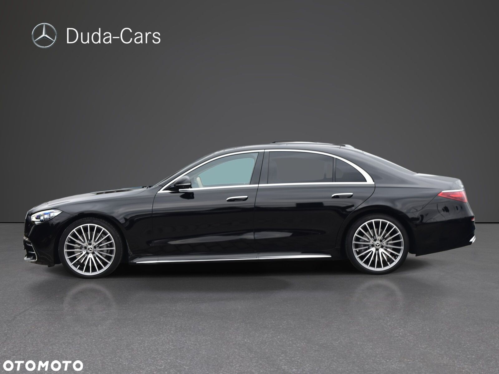Mercedes-Benz Klasa S - 3