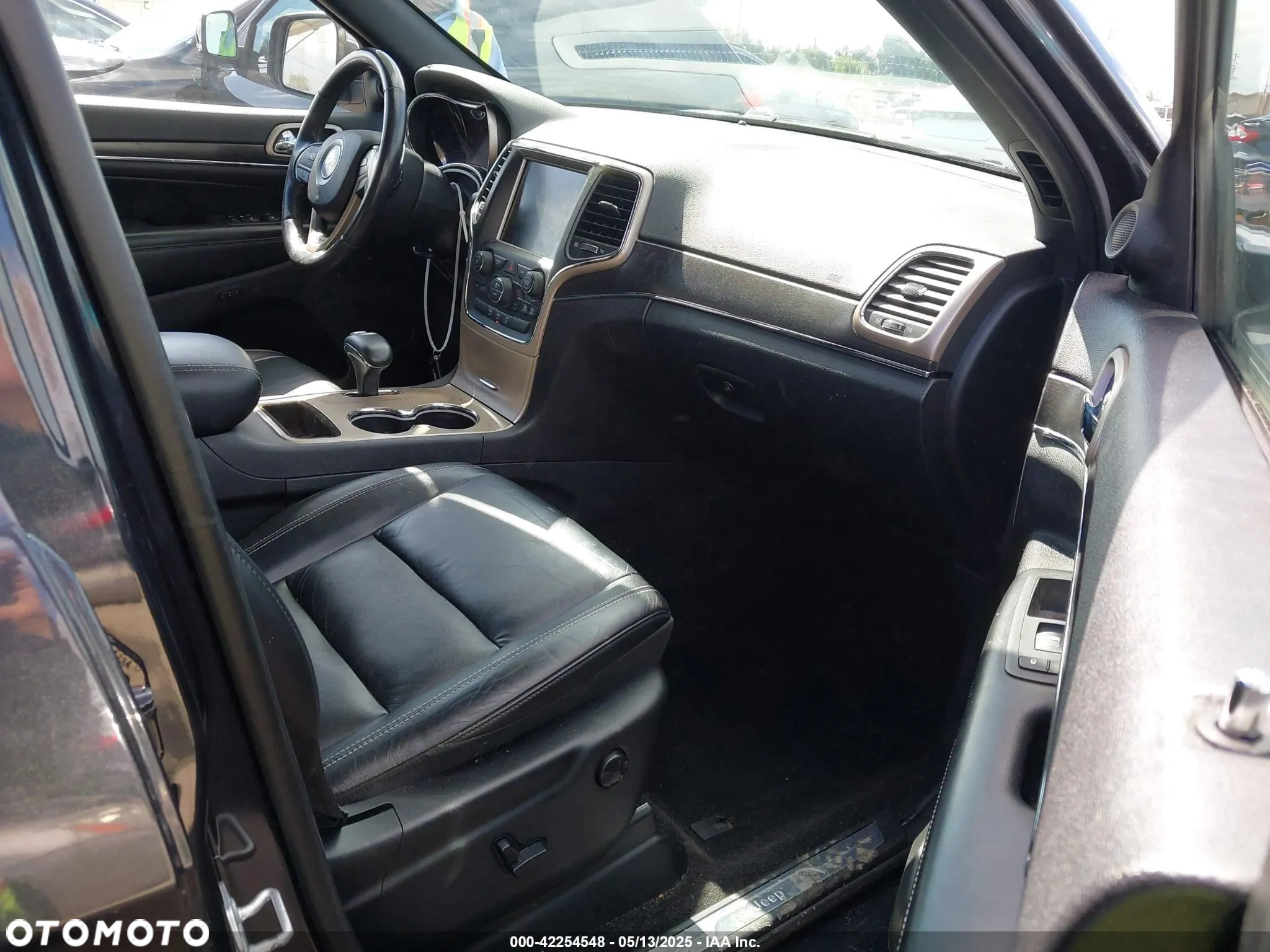 Jeep Grand Cherokee 3.6 V6 Limited - 6