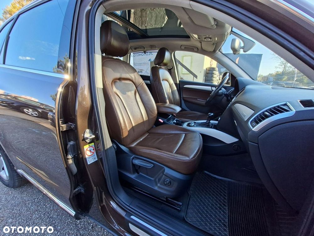 Audi Q5 2.0 TFSI quattro tiptronic - 26